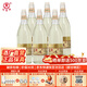 迎春53度醬酒   醬香型白酒 純糧釀造 廊坊特產(chǎn) 口糧酒 自飲 53%vol 500mL 6瓶 整箱裝