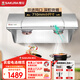 櫻花（SAKURA）油煙機(jī)家用中式抽吸油煙機(jī)710mm小尺寸排油煙機(jī)深腔攏煙強(qiáng)效雙電機(jī)大吸力雙吸風(fēng)口脫排式老式油煙 中式雙電機(jī) 每年送油網(wǎng)CXW-130-22