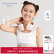 Aimer kids愛慕少女運(yùn)動(dòng)內(nèi)衣少女二階段莫代爾背心式運(yùn)動(dòng)文胸AJ1155691 白1H0 170