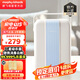 摩飛電器（Morphyrichards）奶瓶消毒柜嬰兒便攜式消毒器殺菌烘干一體紫外線無汞燈珠MR5201 呼呼藍 3.5L 紫外線消毒