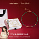 Amber Lollipop綠寶石項(xiàng)鏈女士小眾輕奢感串珠頸飾生日七夕情人節(jié)禮物送女友老婆