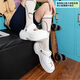 卡駱馳（crocs）貝拉Clog涼鞋女鞋厚底洞洞鞋戶(hù)外涼拖透氣拖鞋 M5W7