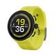 頌拓（SUUNTO）RUN馬拉松運(yùn)動腕表跑步鐵三游泳騎行心率血氧戶外運(yùn)動智能手表 硅膠表帶閃電黃