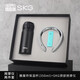膳魔師伴手禮商務(wù)定制保溫杯禮盒實(shí)用紀念活動(dòng)獎SKG頸椎儀實(shí)用高檔禮品 黑色350ML+SKG-K3