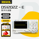 RIGOL普源DS1102Z-E雙通道100M數字示波器1G采樣率DS1202Z-E帶寬200M DS1202Z-E（200M雙通道）