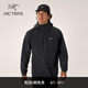 ARC'TERYX 始祖鳥 GAMMA HOODY 防風 男子 軟殼夾克 BLACK/黑色 L