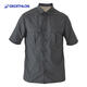 迪卡儂戶(hù)外速干短袖襯衫運動(dòng)休閑速干衣短袖-5015850