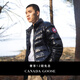 加拿大鵝（Canada Goose）Crofton 男士羽絨夾克戶外休閑外套大鵝羽絨服 經(jīng)典升級(jí) 2228M 61 黑色 XL