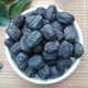 北京同仁堂無核黑棗批發(fā)精品大軟棗小柿子非烏棗50g5斤無籽一整箱黑棗野生 精選1斤裝
