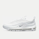 耐克男子休閑鞋AIR MAX 97運(yùn)動鞋921826-101 白色 41 