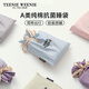 TEENIE WEENIE小熊純棉床單單件出差旅行睡袋一體便攜式酒店名宿隔臟旅睡寶