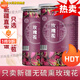 同仁堂TRT since1669始創(chuàng)【玫瑰花茶】南疆玫瑰花茶特級同仁堂正宗新疆玫瑰葉花干無硫新花 新疆花苞玫瑰花【產(chǎn)地直發(fā)無硫熏】 【人工采摘/花朵完整】一罐【共80·g】