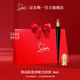 路鉑廷（Christian Louboutin）CL細(xì)高跟唇膏386L 裸玫瑰 蘿卜丁口紅 化妝品生日禮物送女友老婆