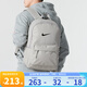 耐克（NIKE）官方男包女包 2025夏季新款運動包旅游雙肩包時尚電腦包學(xué)生書包 DN3592-009 MISC