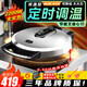 奧克斯（AUX）電餅鐺商用不銹鋼定時(shí)控溫雙面加熱40CM大號(hào)尺寸加深烤盤家用烙餅專用鍋煎餅鍋多功能煎烤機(jī)電煎鍋 省心定時(shí)/上盤可調(diào)溫/2200W大火力 上蓋可調(diào)溫/不銹鋼電餅鐺