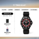 泰格豪雅TAG Heuer【新品】泰格豪雅F1系列太陽(yáng)能腕表復古經(jīng)典設計中性款 WBY1114.FT8084 【線(xiàn)上專(zhuān)享】