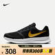 耐克（NIKE）Run Swift 3黑武士緩震舒適運動鞋網(wǎng)面透氣輕便公路跑步鞋 DR2695-010 41