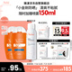 雅漾（Avene）倍護(hù)水潤(rùn)防曬乳50ml*2SPF50+小金剛高倍清爽隔離防曬防水學(xué)生軍訓(xùn)
