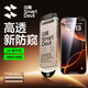 閃魔適用蘋果16Pro防窺鋼化膜 iPhone16Pro手機(jī)膜無塵秒貼28°防窺清晰不眩暈防爆摔抗指紋觸控靈敏 1片