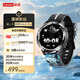 聯(lián)想（Lenovo）智能運(yùn)動(dòng)手表 30米防水游泳運(yùn)動(dòng) 暗區(qū)突圍聯(lián)名手表 心率血氧健康監(jiān)測(cè) 藍(lán)牙通話(huà) Watch Pro 風(fēng)暴灰 
