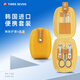 777指甲刀套裝 進(jìn)口指甲剪工具包全套斜口指甲鉗耳挖勺6件套 TS-60黃