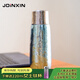 JOINXIN莊信純鈦保溫杯鈦杯星彩燜泡杯磁吸杯蓋男女士高檔商務(wù)禮品 冷霧藍(lán)400ml