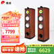 惠威（HiVi）Diva 6.1HT家庭影院5.1聲道家庭影院 家用雙8英寸音箱音響 KTV套裝組合 套餐一:（2.0聲道）