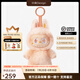 泡泡瑪特POPMART LABUBU3.0三代拉布布前方高能系列搪膠臉毛絨盲盒正品 歡樂（確認(rèn)款拆盒未拆袋）