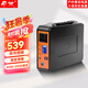 帝傲戶(hù)外移動(dòng)電源220V大容量太陽(yáng)能鋰電池便攜光伏板電源室外辦公備用充電寶家庭應急夜市直播搭電寶 300W 功率戶(hù)外電源-0.3度-360WH容量