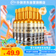 仆旅汽車三元催化清洗劑發(fā)動(dòng)機(jī)內(nèi)部除積碳尾氣凈化器免拆120ml*7瓶