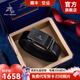 保羅美思得男士皮帶男真皮腰帶十大品牌純牛皮褲帶七夕情人節(jié)禮物送男友老公 600703【藍(lán)木盒】 120cm 其他長(zhǎng)度聯(lián)系客服備注
