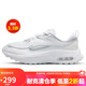 耐克NIKE休閑鞋女復(fù)古氣墊AIR MAX BLISS運(yùn)動(dòng)鞋DH5128-101白36