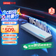 聯(lián)想（Lenovo）拯救者移動固態(tài)硬盤 白 (PSSD)1TB Type-C USB 3.2 Nvme傳輸1050MB/s高速SSD雙接口