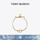Tory Burch 湯麗柏琦【禮物】 “懷夢前行”手鏈TB 143017 金色/Tory 金 708