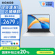 榮耀MagicBookX16 銳龍版 筆記本電腦 國家補貼20% AI手提電腦商務(wù)辦公輕薄本 R5-7640HS高性能 16G 1T