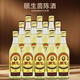 紅荔 頤生茵陳大曲酒健康人像金裝42度500ml南通特產(chǎn) 42度 500mL 12瓶
