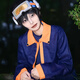 班達(dá)熊幼年宇智波帶土cos服周邊火影忍者cosplay少年全套裝服裝二次元 (男碼)幼年宇智波帶土c服+包包護(hù)額護(hù)腕 S