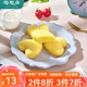 陶陶居中華老字號(hào)品牌 廣式早餐蝦餃包子面點(diǎn)生鮮半成品食品點(diǎn)心 一袋裝 心心小米糕