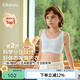 like uu少女內(nèi)衣粉底液隱形發(fā)育期文胸初高中學(xué)生plus少女文胸兒童內(nèi)衣 基礎(chǔ)款1件（蒲公英白） 均碼 適合150-170cm/100-130斤