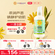 加州寶寶（California Baby）蘆薈鎮(zhèn)靜舒緩身體乳251ml 嬰幼兒潤膚 春夏高保濕強修護0歲+