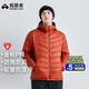 拓路者（Pioneer Camp）雪狐Primaloft金標(biāo)棉衣團(tuán)購男P棉棉服女冬季戶外防風(fēng)保暖外套男 日光橙-男 L
