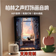 TNXU【柏林之聲丨藝術(shù)家具】高端無(wú)線(xiàn)藍牙音響燈飾畫(huà)氛圍感小夜燈音箱客廳臥室裝飾送男女生日禮物閨蜜 款式1