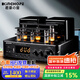 KINGHOPE君豪之音 TH-126發(fā)燒電子管HiFi膽機功放機六膽雙環(huán)牛藍牙DVD/CD播放VCD機家用功放膽機 TH-126膽機