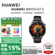 華為（HUAWEI）手表WATCH GT 5 46mm大表盤通話睡眠健康檢測血氧運動長續(xù)航智能手表【華為官方授權(quán)店】 46mm 大表 幻夜黑 官方標(biāo)配