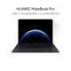 華為MateBook Pro鴻蒙系統 14.2英寸筆記本電腦【可開(kāi)專(zhuān)票】 OLED觸摸屏幕硯黑32G內存+2T硬盤(pán)(柔光版）