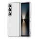適用索尼Xperia1VII手機保護殼谷歌pixel1vii透明手機防摔保護殼 透明 索尼Xperia1vii