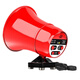 麥葉 12V90V大功率電動車擴(kuò)音器錄音喊話器揚(yáng)聲器擺攤戶外宣傳叫賣喇叭 不插卡【12V48V90V電動車用】