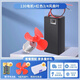 DZQJ 微型130電機(jī)高速小馬達(dá)馬達(dá)玩具車手工迷你實(shí)驗(yàn)diy直流馬達(dá) 【130電機(jī)+紅色3/4風(fēng)扇葉】配5號(hào)電池+盒