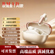 BMAD高端藍(lán)牙耳機(jī)2025新款無線氣骨傳導(dǎo)概念不入耳運(yùn)動(dòng)跑步專用開放式耳夾高音質(zhì)柏林之聲聽歌音樂耳機(jī) 【玫瑰金】 5.4