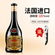 夢(mèng)菲谷法國進(jìn)口紅酒 1982干紅葡萄酒AOP級 14度 金屬標整箱六支裝 單支+海馬刀